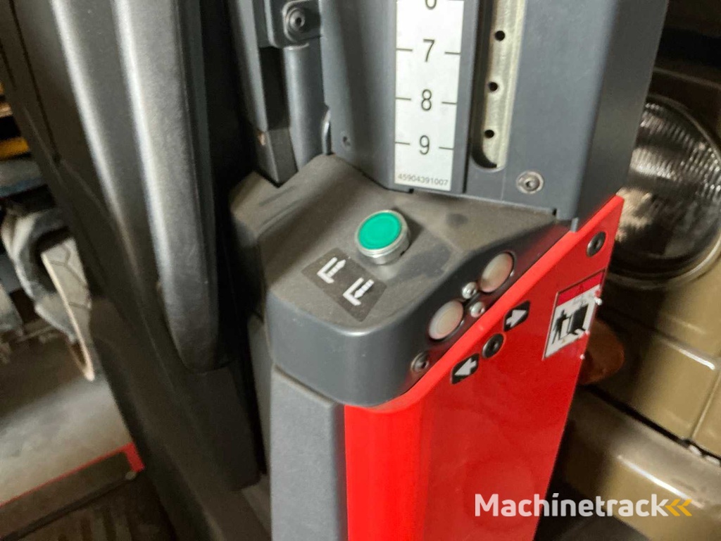 LINDE - N20CL -Electric Pallet Truck/Order picker tractor - 2020