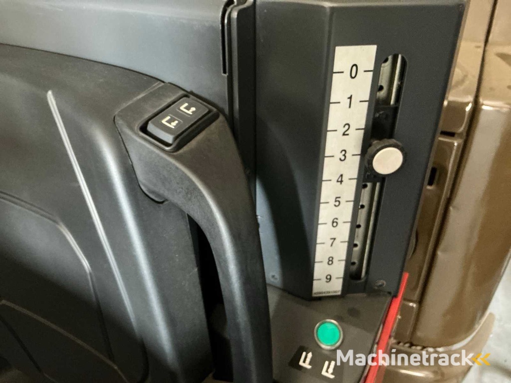 LINDE - N20CL -Electric Pallet Truck/Order picker tractor - 2020