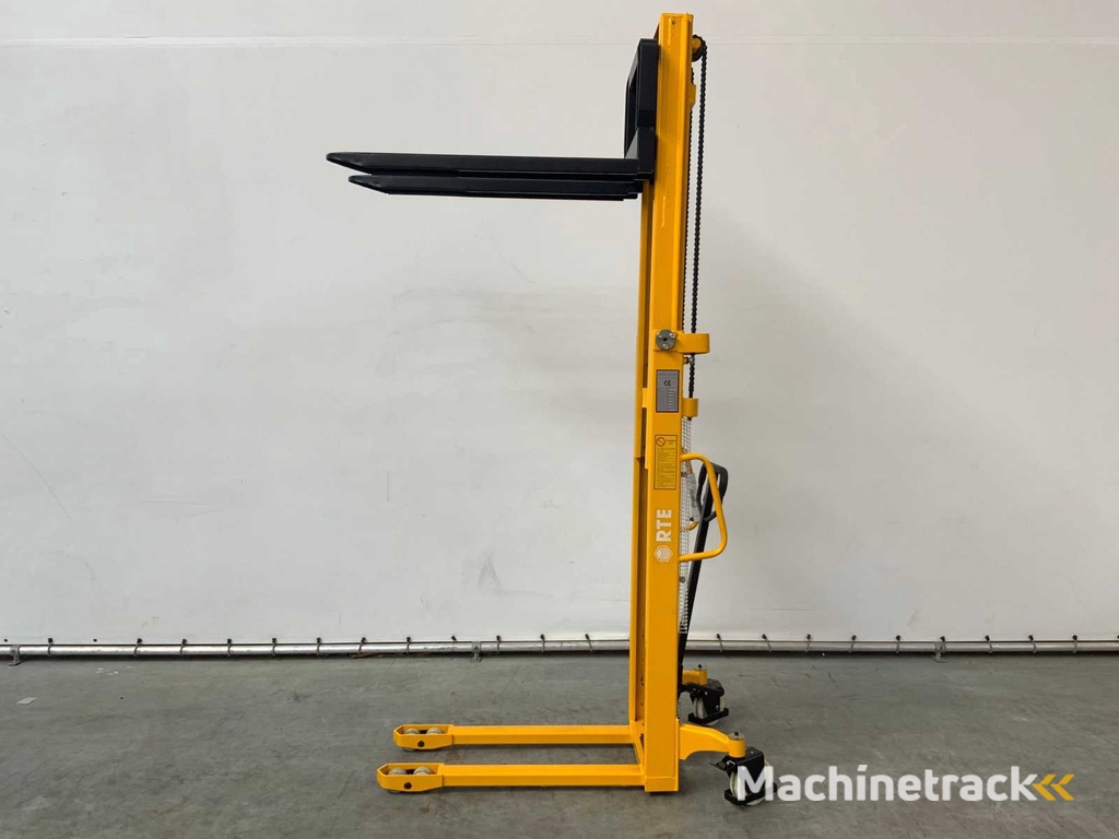 RTE 5859 Manueller Stapler 1,5 t 2,5 m Doppelkette