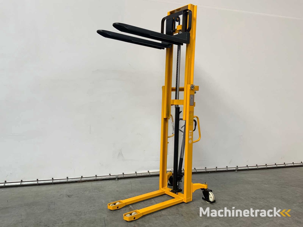 RTE 5859 Manueller Stapler 1,5 t 2,5 m Doppelkette