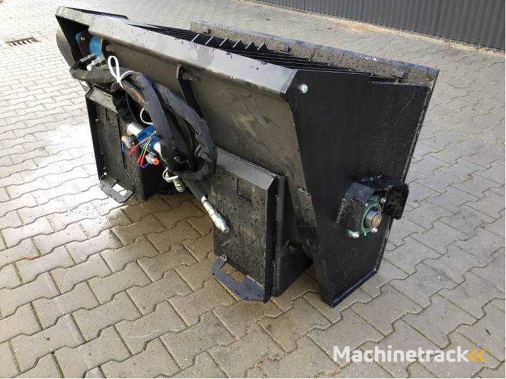 Easy-Going - Betonmenger - Betonmixer voor schranklader / skidsteer - 2025