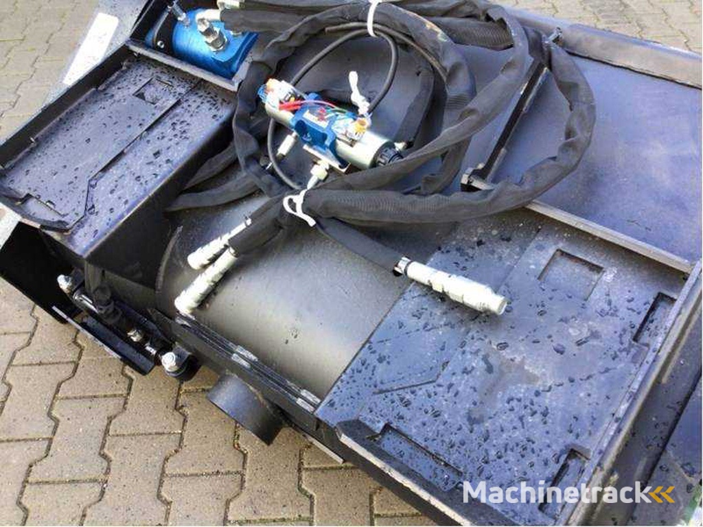 Easy-Going - Betonmenger - Betonmixer voor schranklader / skidsteer - 2025