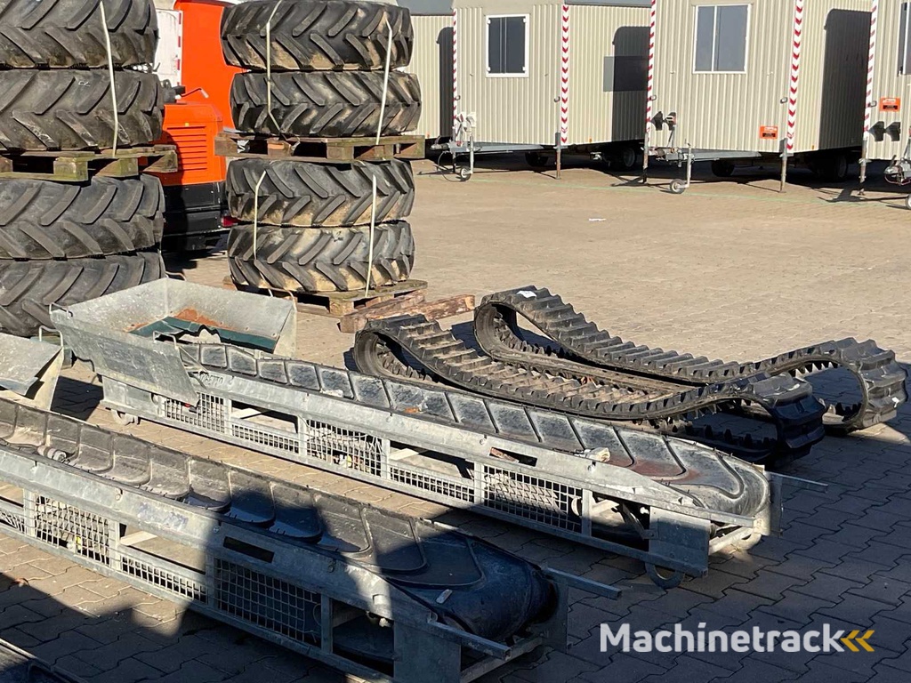 Etramo Mini Maxi Transportband