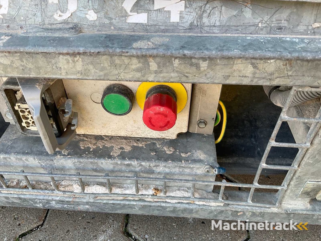 Etramo Mini Maxi Transportband