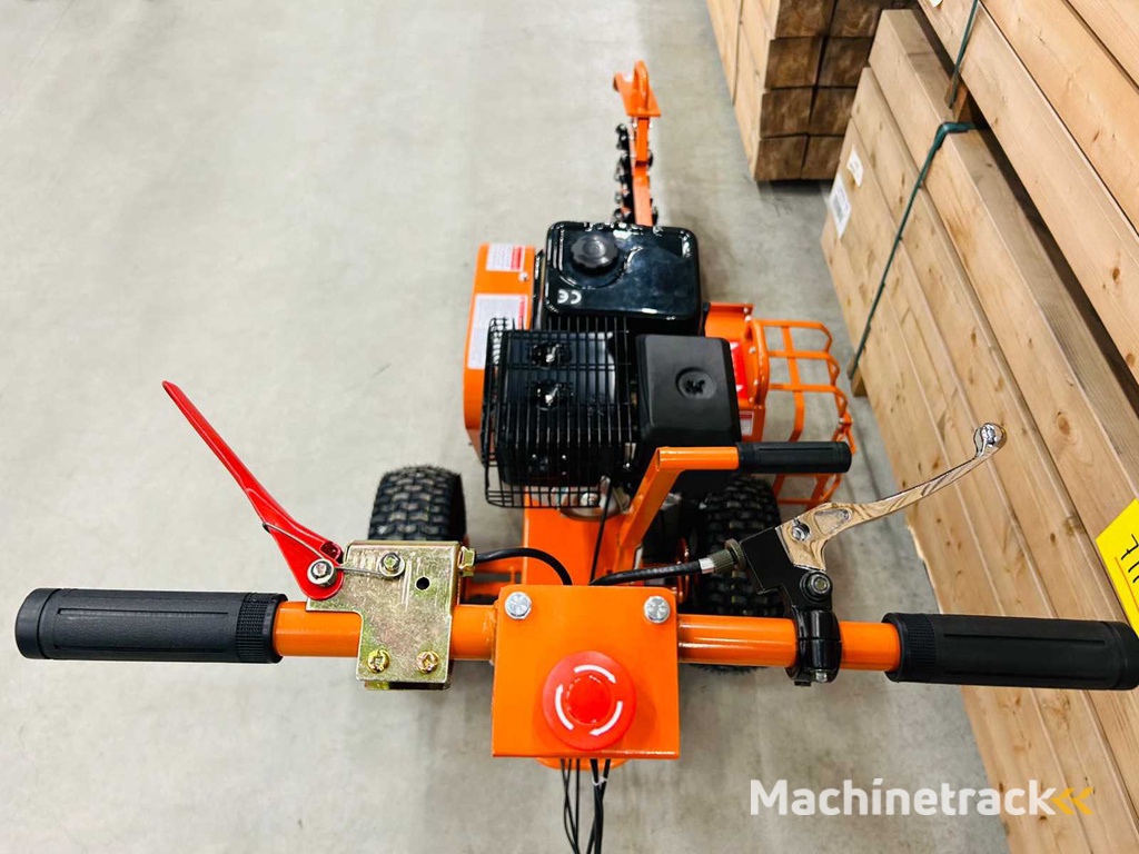 RTE - 2025 - 6776 - Trench excavator