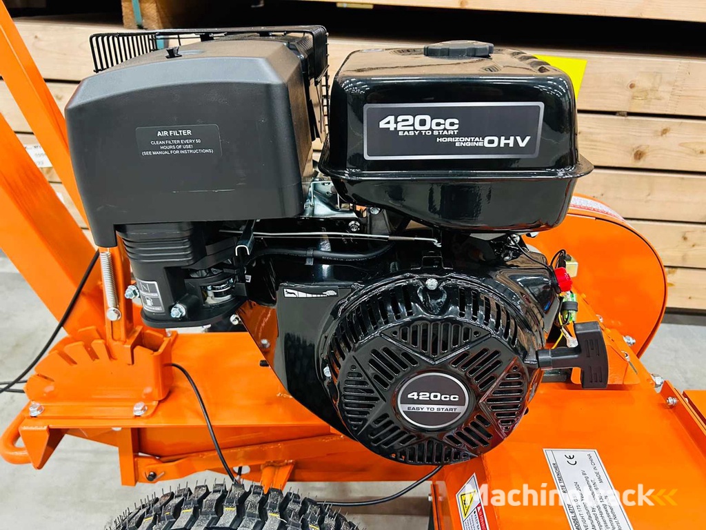 RTE - 2025 - 6776 - Trench excavator