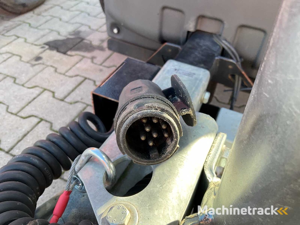 2019 Trime X-ECO A0031 LED Lichtmast Generator Anhänger