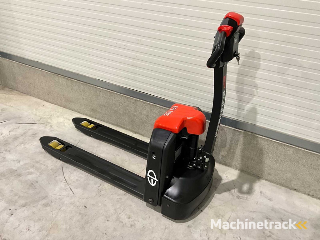 EP - EPL 185 - Elektro-Niederhubwagen