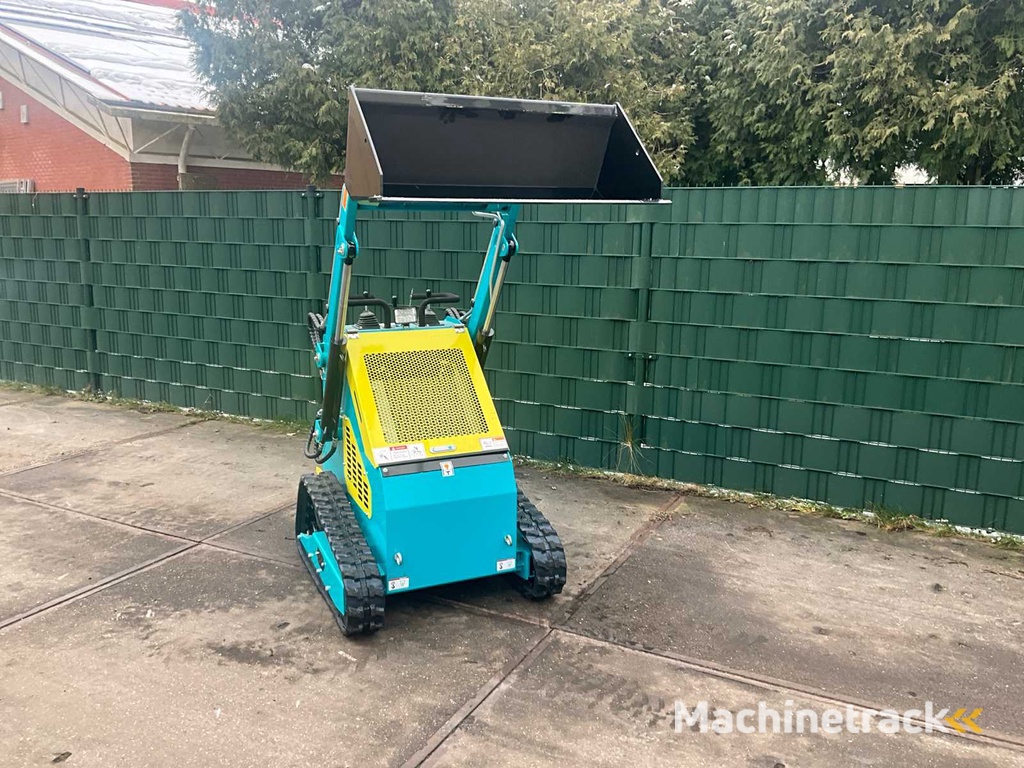 2025 -  HH - LY-350 - Schranklader