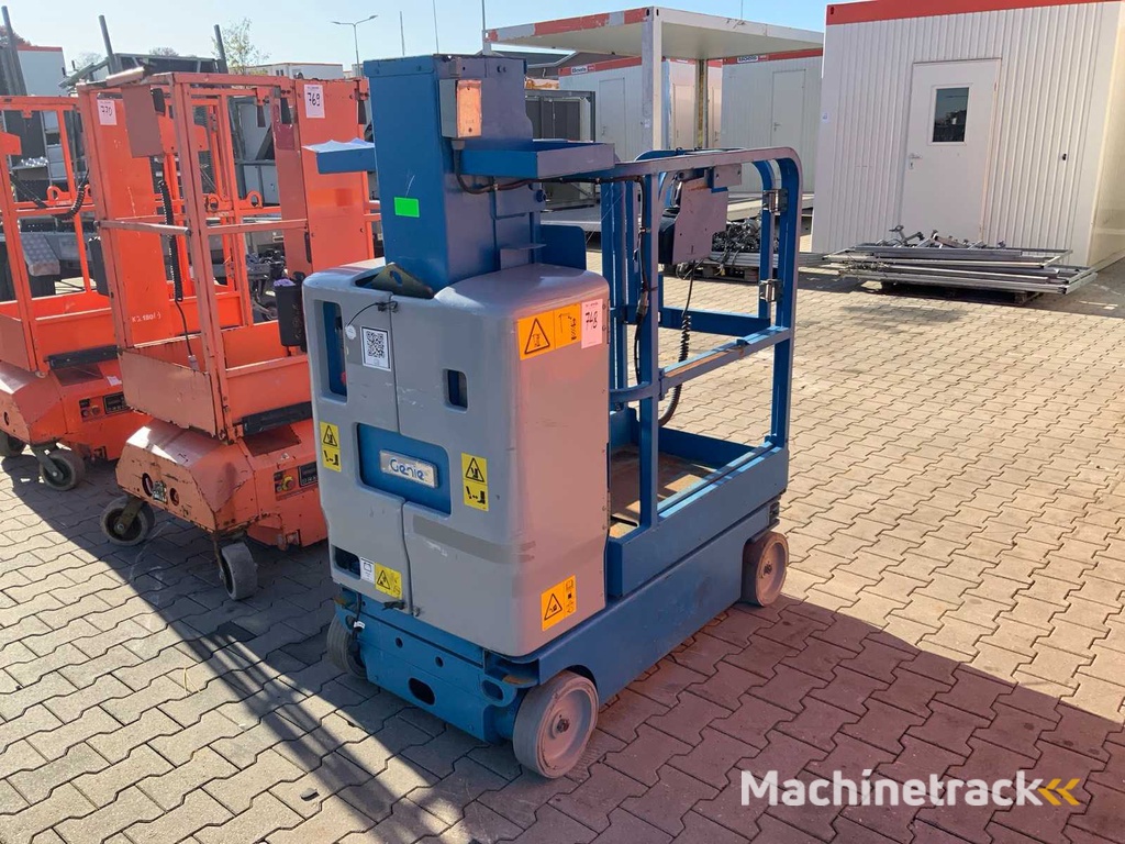 2011 Genie GRC-12 Hubarbeitsbühne / Personenaufzug