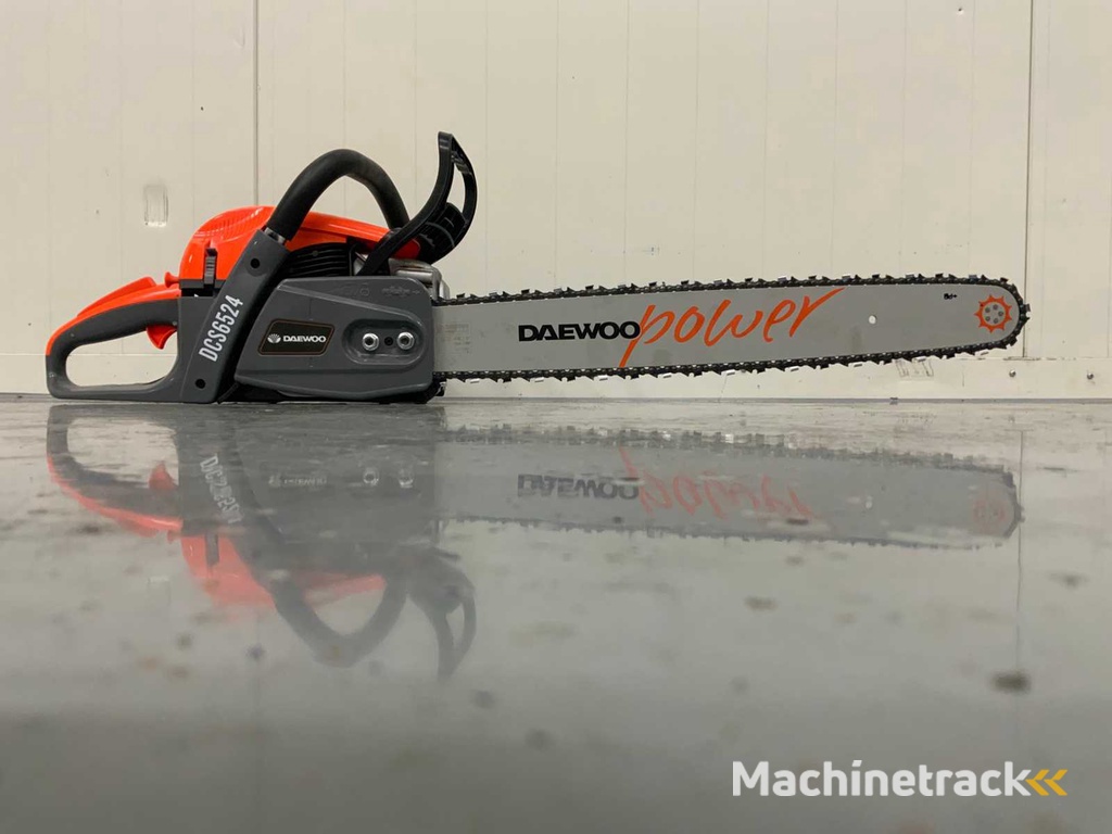 Daewoo - DCS6524 - Kettensäge