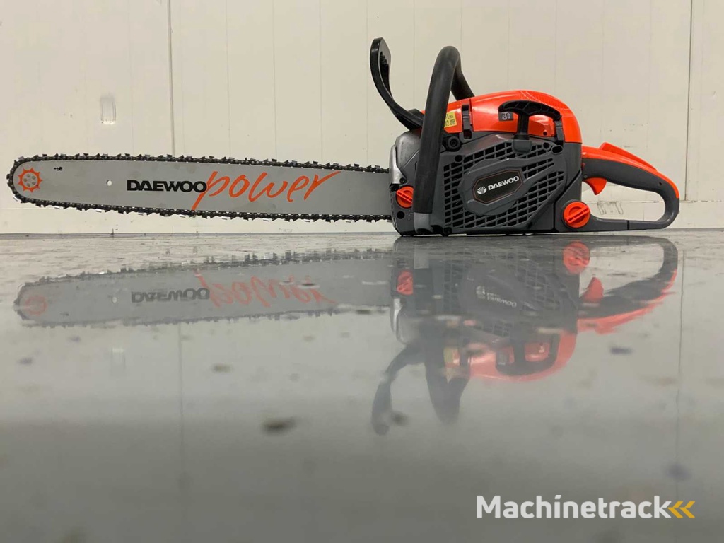 Daewoo - DCS6524 - Kettensäge