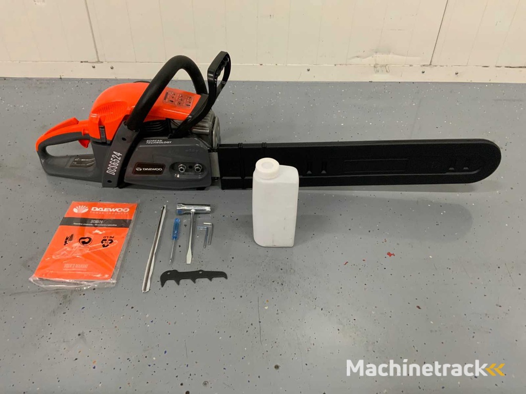 Daewoo - DCS6524 - Kettensäge