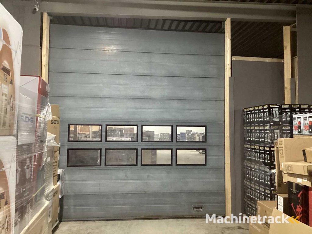 Zargen und Türen (3x)