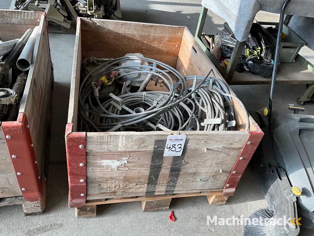 Habegger Hebesystem (2x)