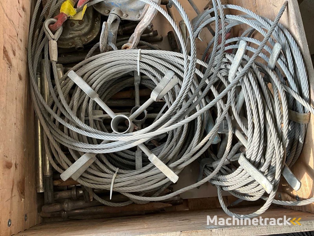 Habegger Hebesystem (2x)