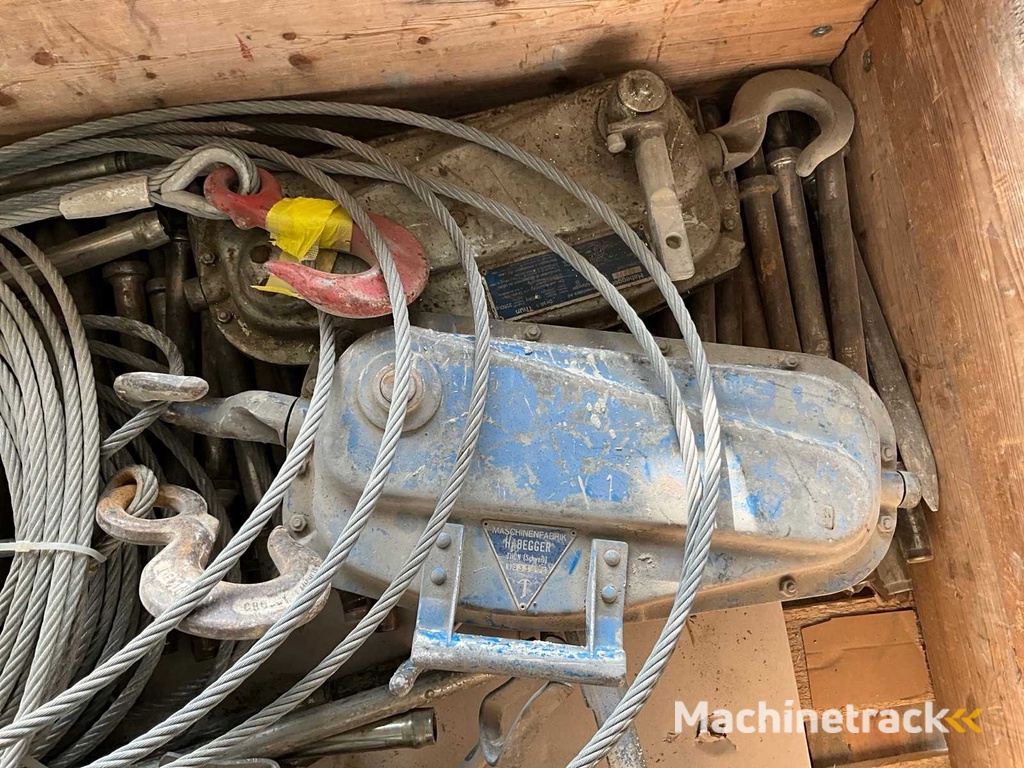 Habegger Hebesystem (2x)