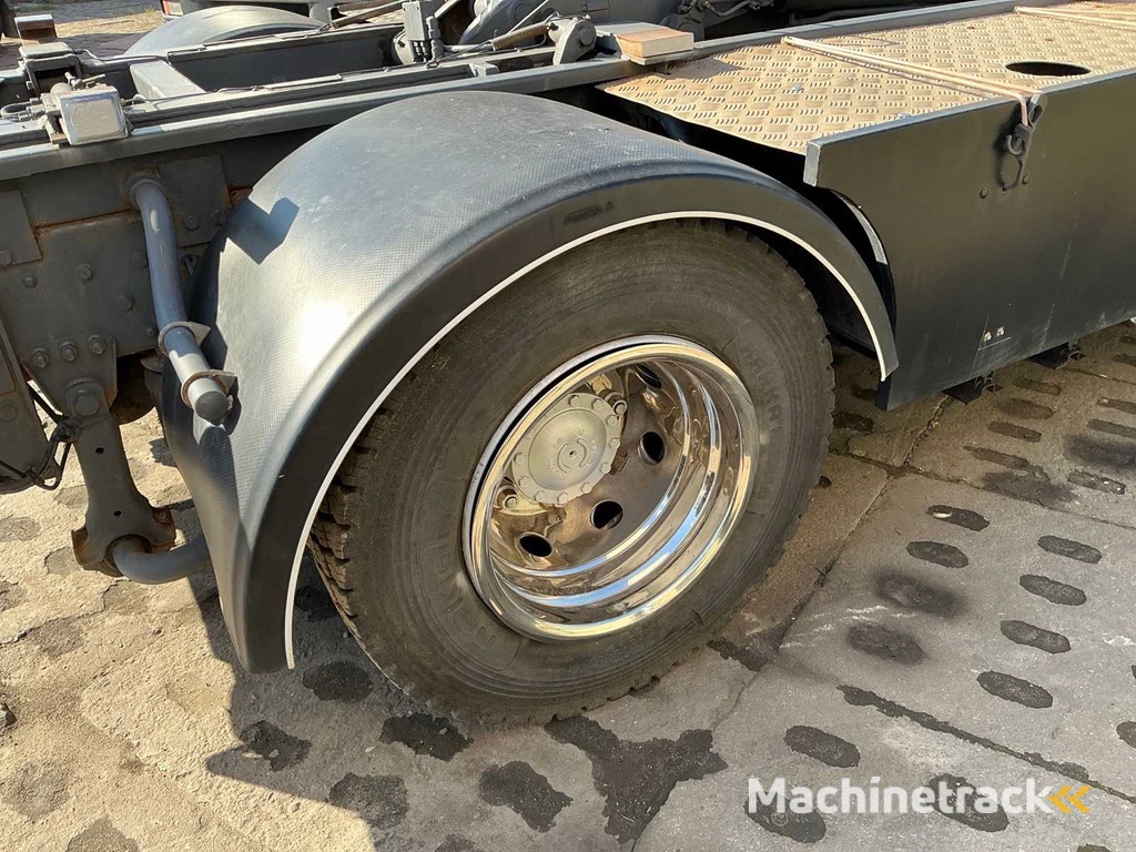 2007 IVECO 120E Abrollkipper