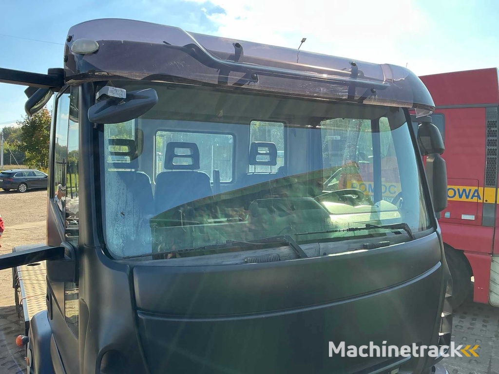 2007 IVECO 120E Abrollkipper