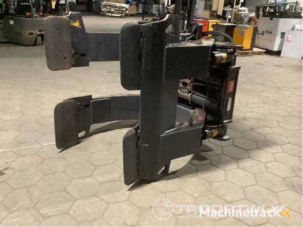 Auramo - RA450NLE - Papierspoelklem voor vorkheftruck - 1993