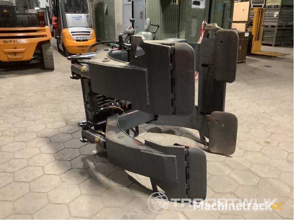 Auramo - RA450NLE - Papierspoelklem voor vorkheftruck - 1993