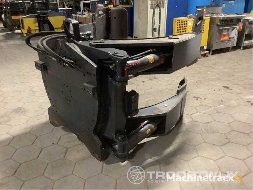 Auramo - RA450NLE - Papierspoelklem voor vorkheftruck - 1993