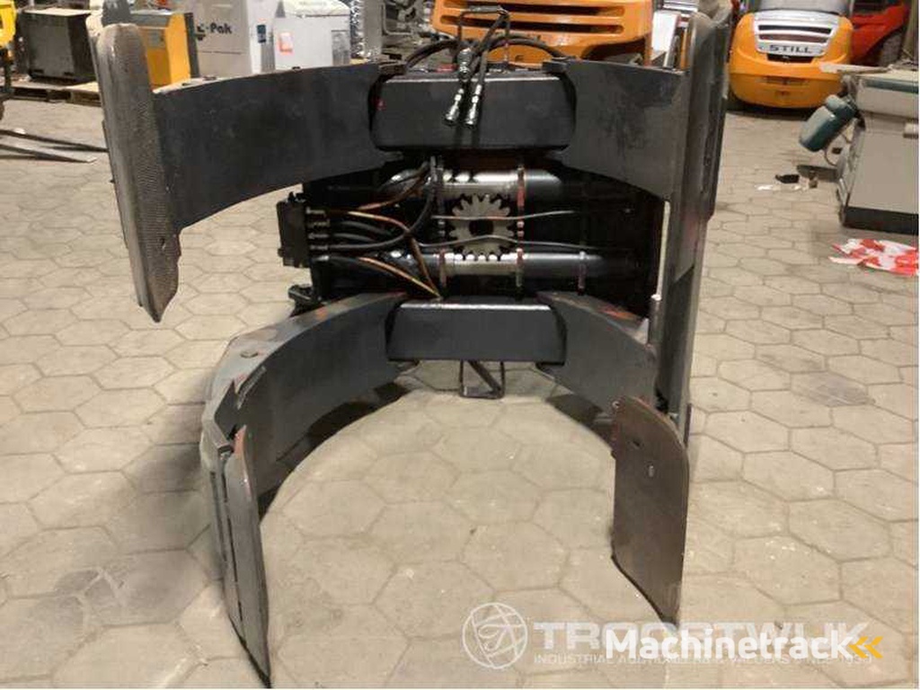 Auramo - RA450NLE - Papierspoelklem voor vorkheftruck - 1993