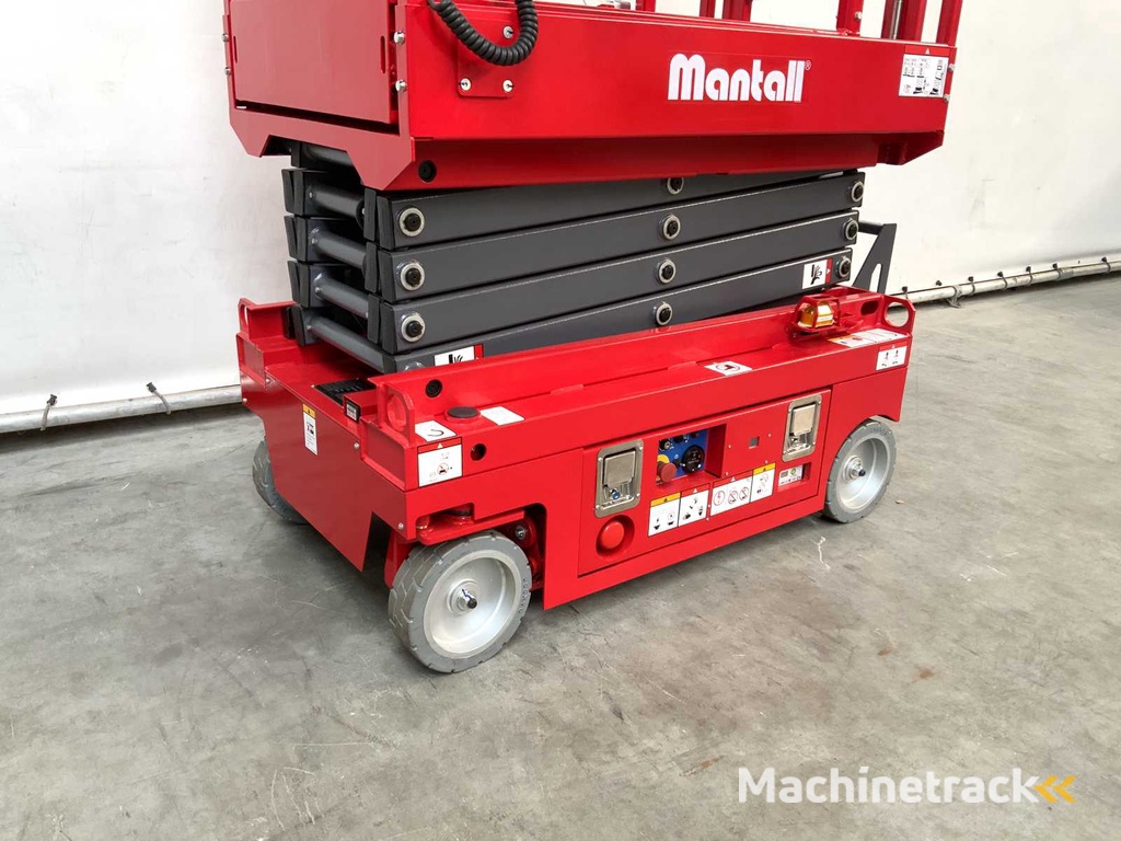 Mantall XE-60 MINI - Scherenhebebühne 6.4M 2024
