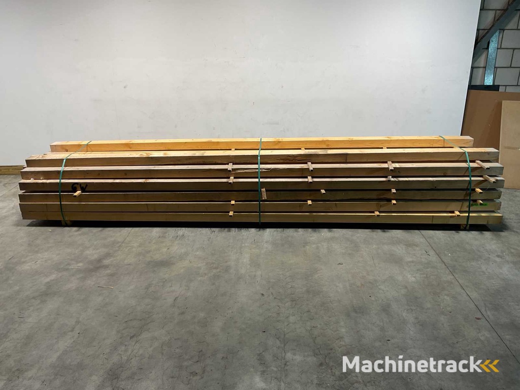 Fichtenbalken 500x15x9,5 cm (36x)