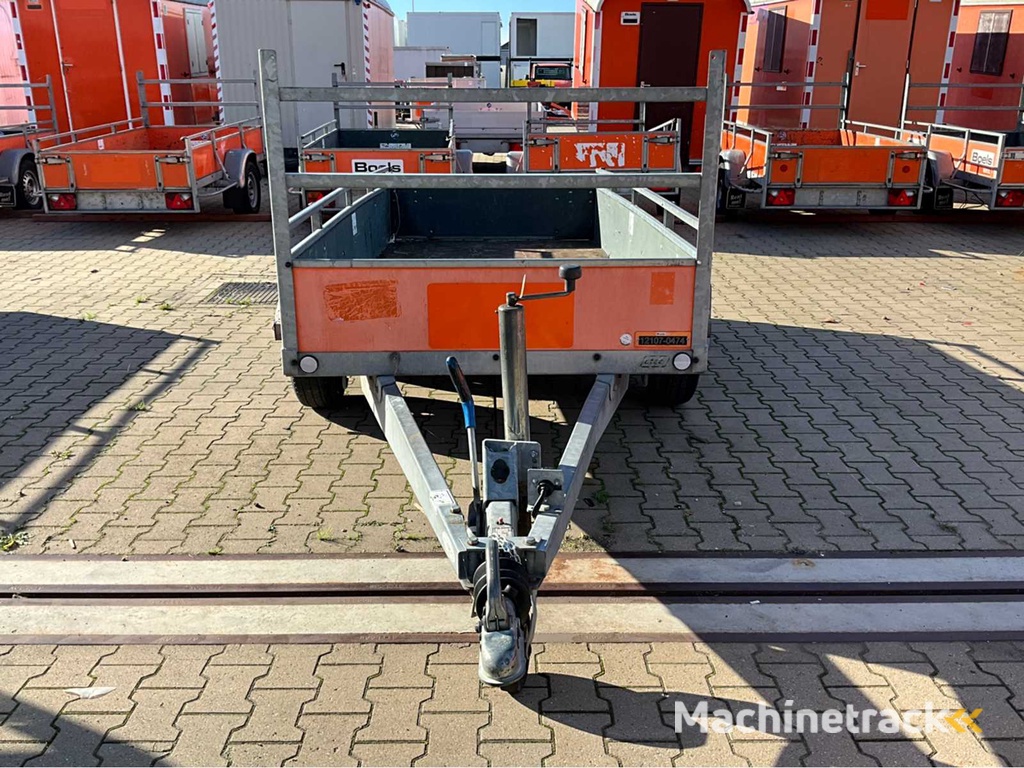 2016 Atec EB2 2-1 Doppelachsanhänger