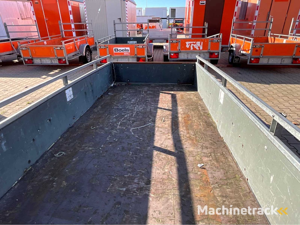 2016 Atec EB2 2-1 Doppelachsanhänger