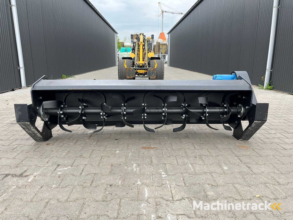 2025 - Easy-Going - Frees - Grondfrees voor schranklader / skidteer