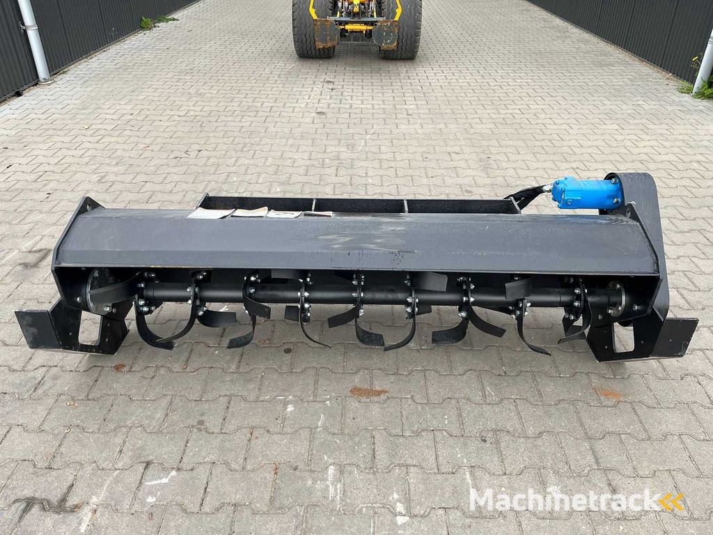 2025 - Easy-Going - Frees - Grondfrees voor schranklader / skidteer