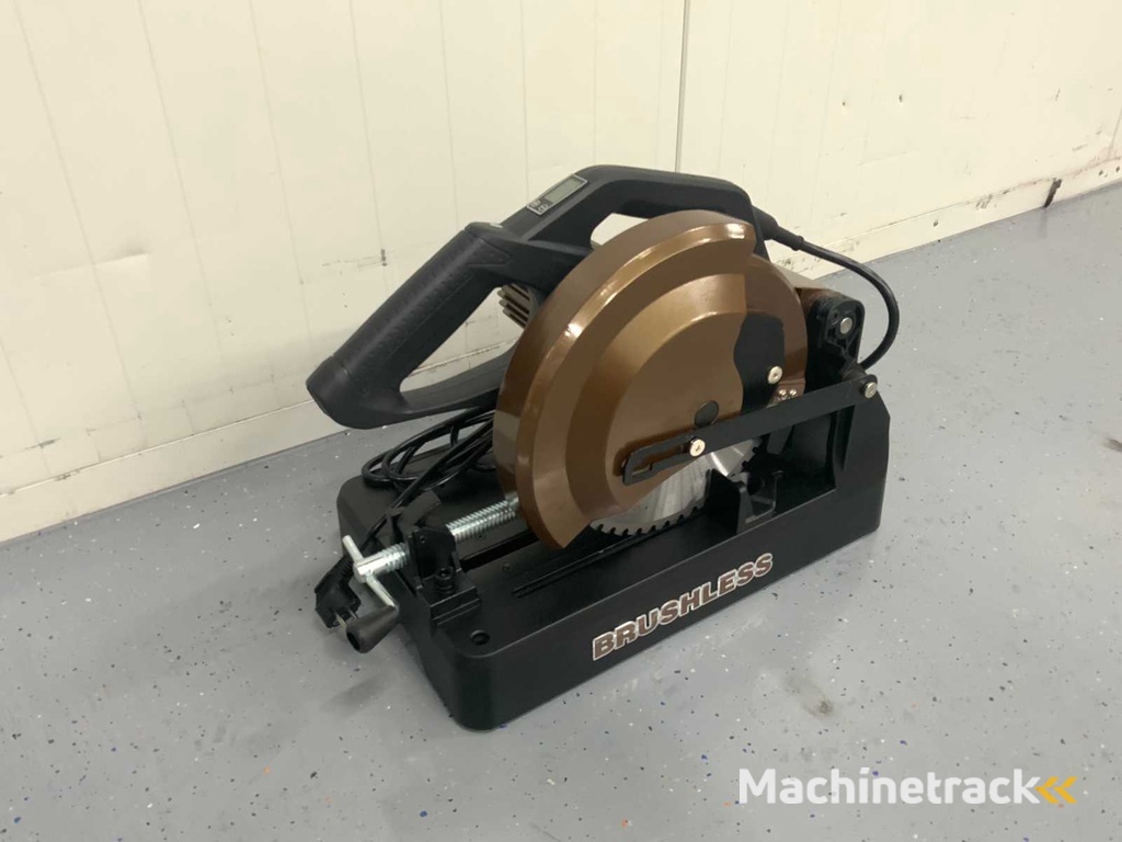 Ultra Force Equipment - DC955 - Kreissägemaschine Metall