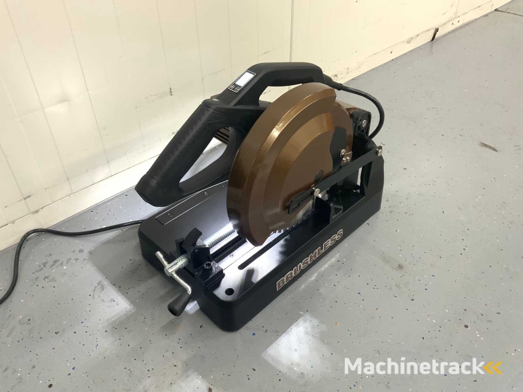 Ultra Force Equipment - DC955 - Kreissägemaschine Metall