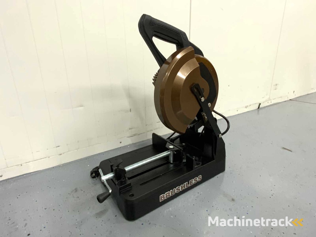 Ultra Force Equipment - DC955 - Kreissägemaschine Metall