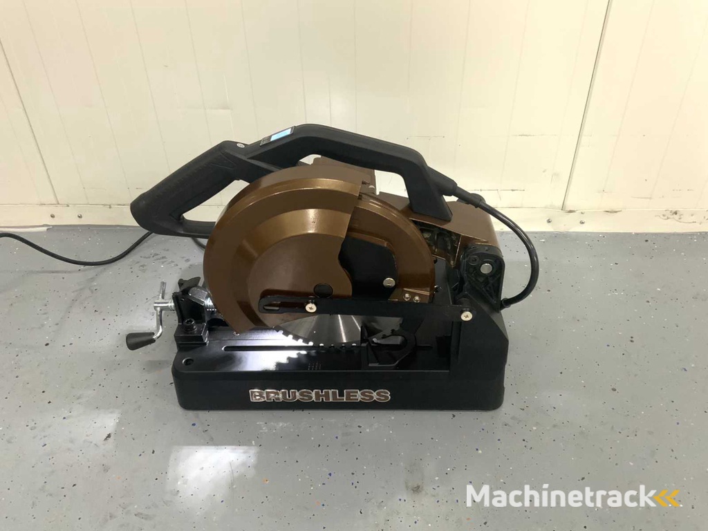 Ultra Force Equipment - DC955 - Kreissägemaschine Metall