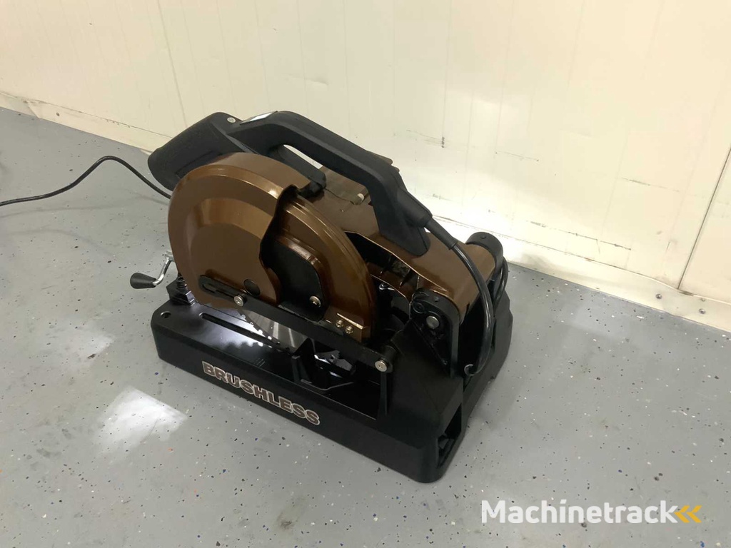 Ultra Force Equipment - DC955 - Kreissägemaschine Metall