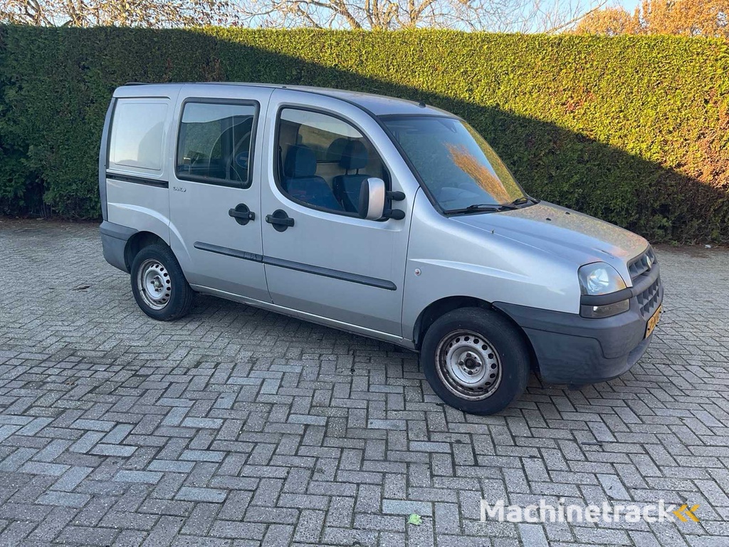 Fiat Doblò 31-BR-KZ