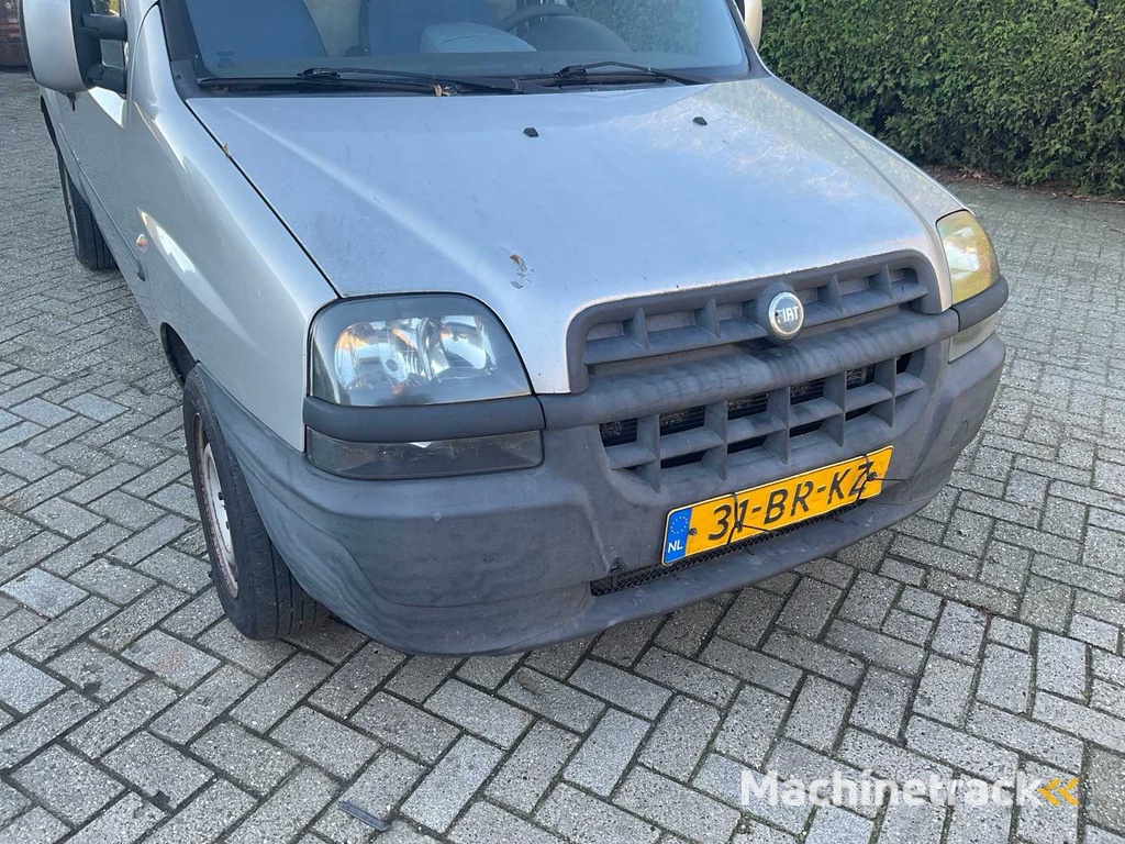 Fiat Doblò 31-BR-KZ