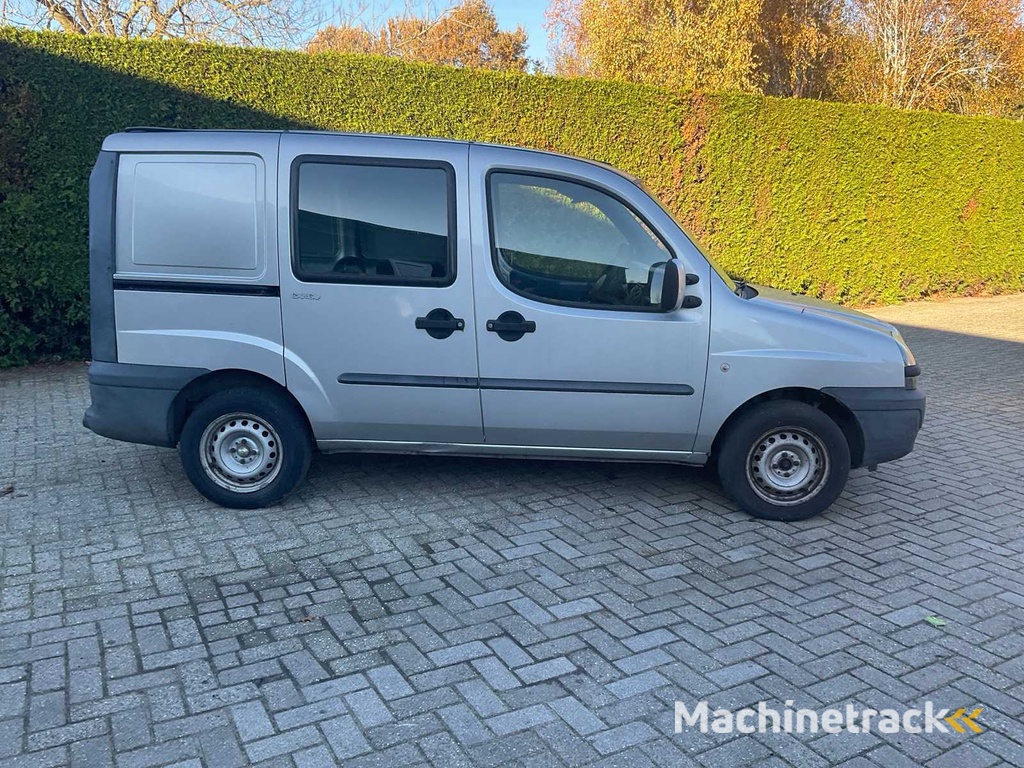 Fiat Doblò 31-BR-KZ