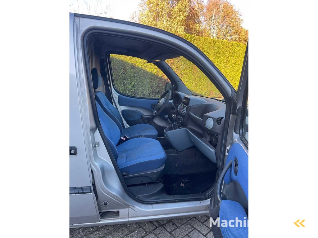Fiat Doblò 31-BR-KZ