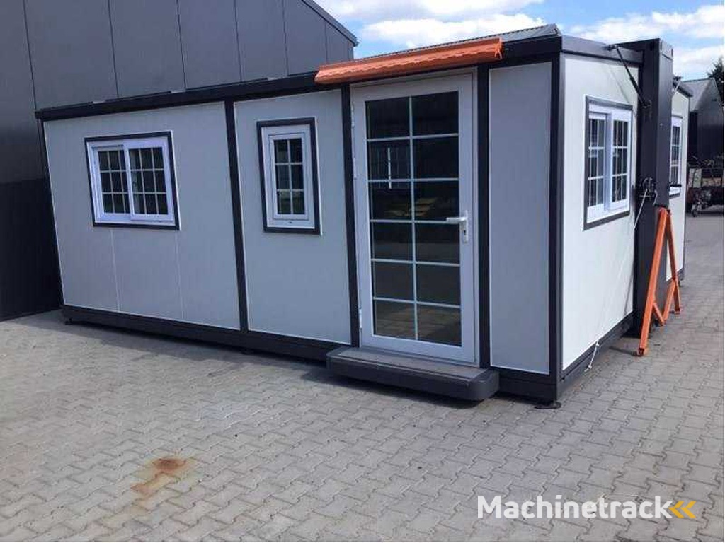 Easy-Going - 0207 - Tiny House / Atelier / Gartenbüro