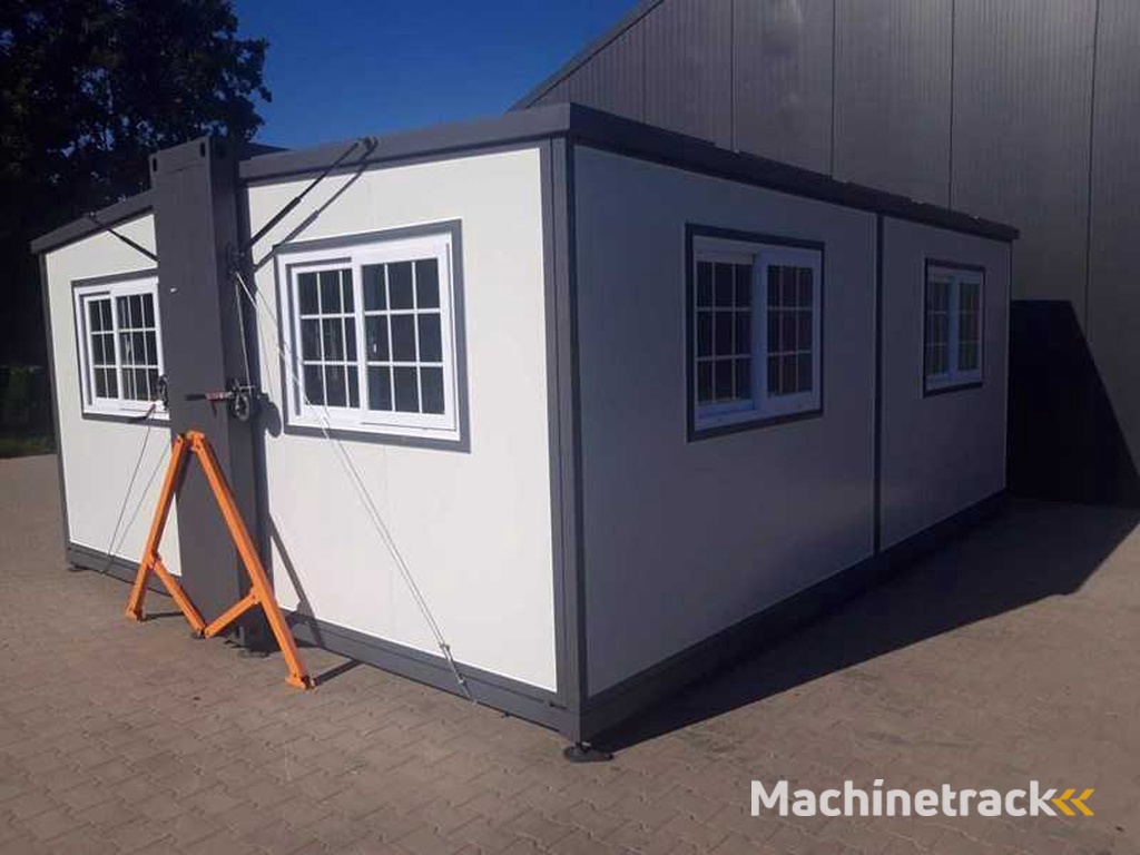 Easy-Going - 0207 - Tiny House / Atelier / Gartenbüro