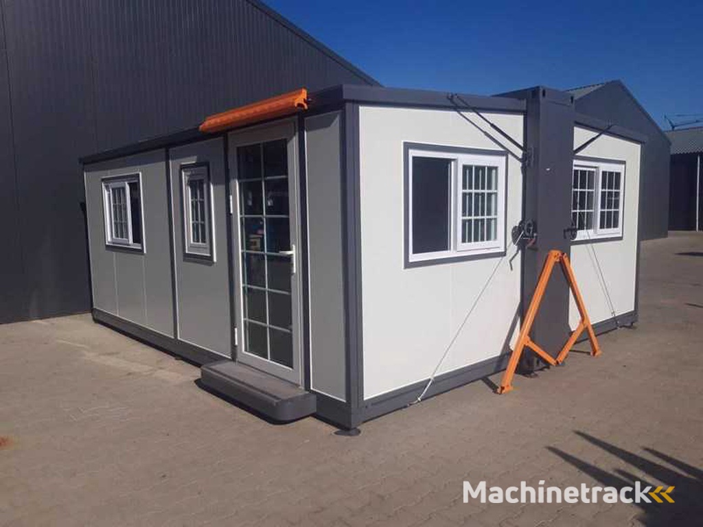 Easy-Going - 0207 - Tiny House / Atelier / Gartenbüro