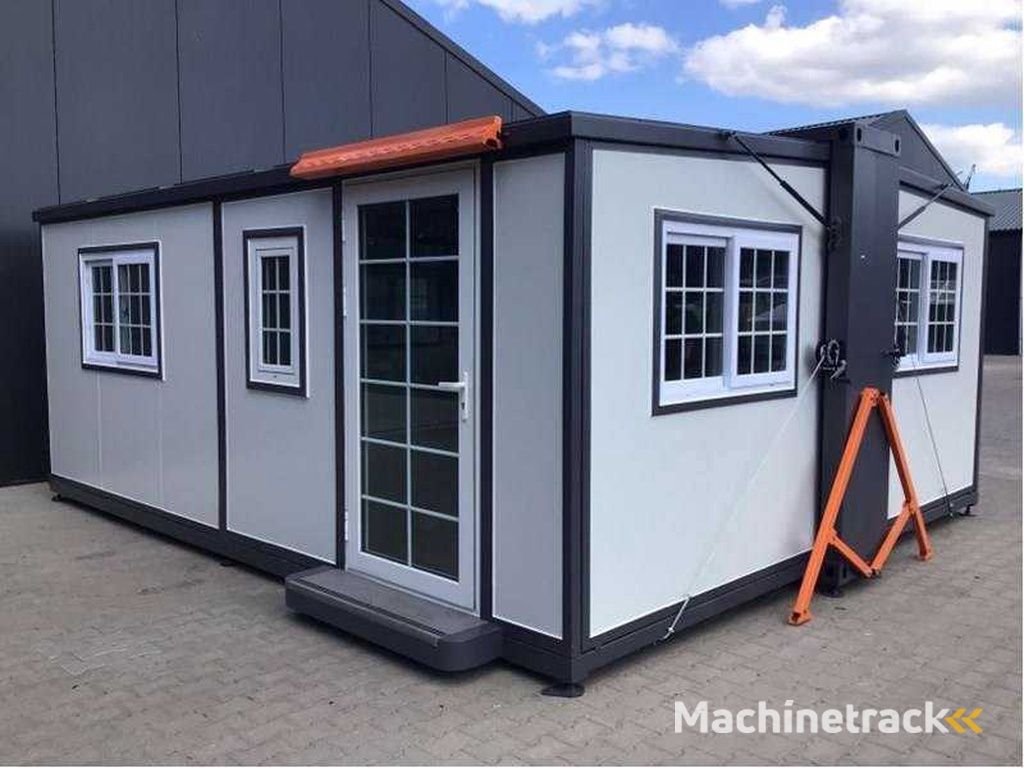 Easy-Going - 0207 - Tiny House / Atelier / Gartenbüro