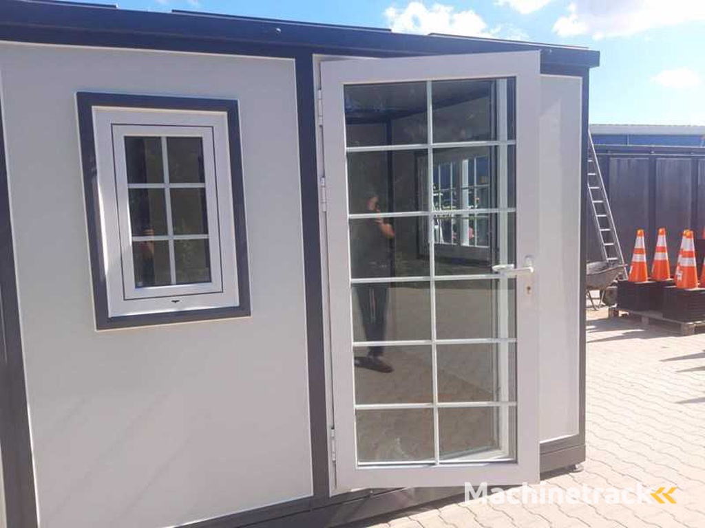 Easy-Going - 0207 - Tiny House / Atelier / Gartenbüro