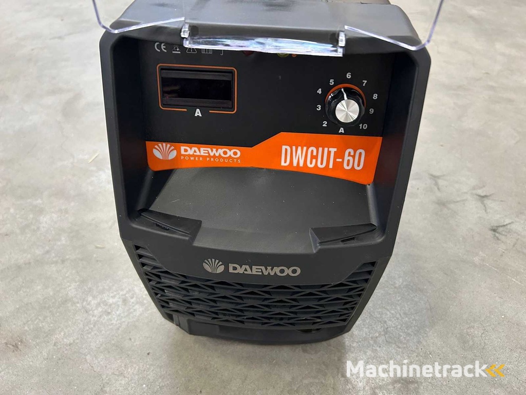 Daewoo - 2024 - DWCUT60 - Plasmasnijmachine