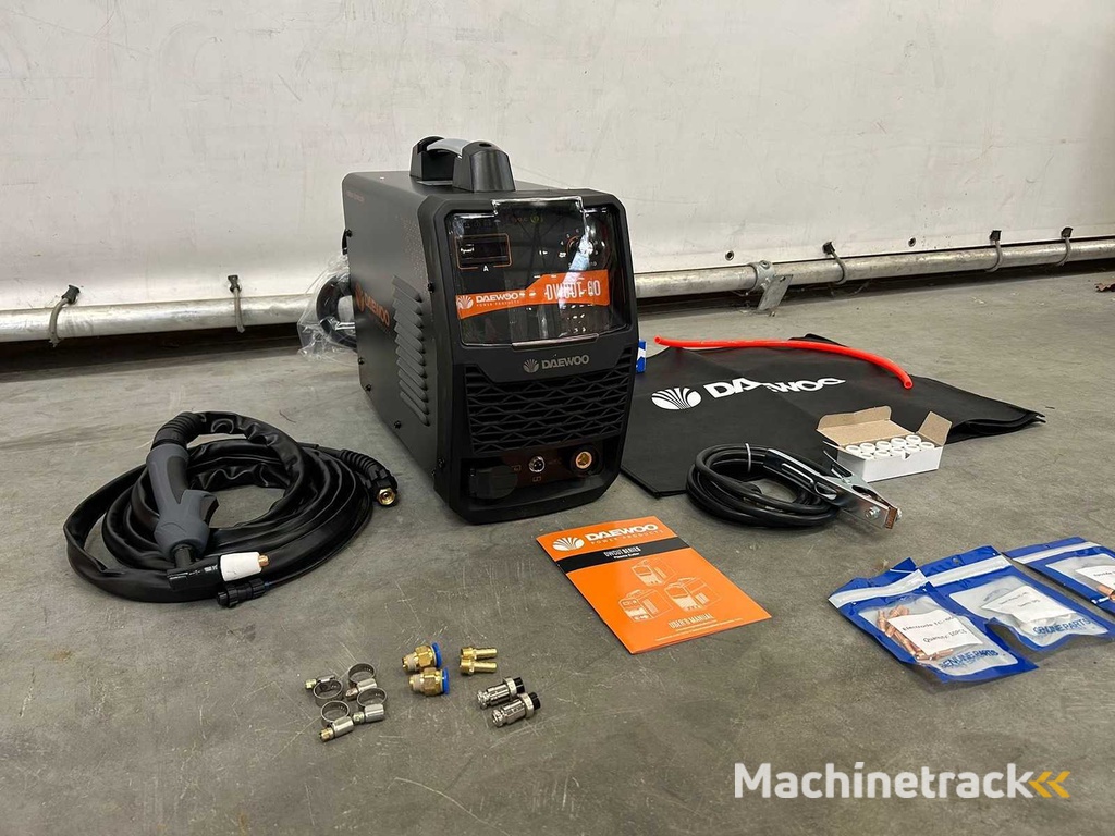 Daewoo - 2024 - DWCUT60 - Plasmasnijmachine