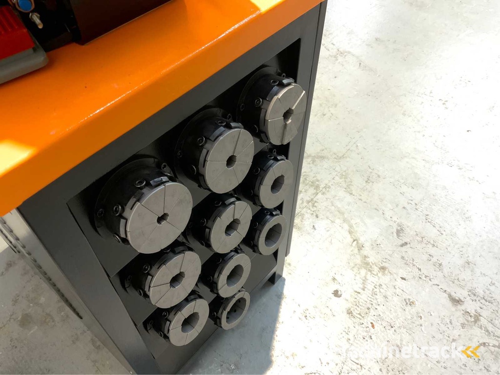 Daewoo - DA5100-HC - Hydraulische pers